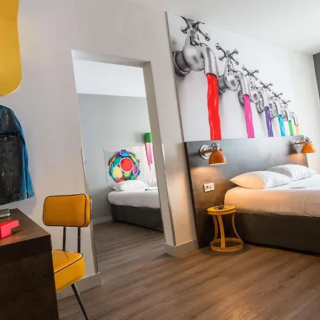 Ibis Styles Vierzon Hotel Exterior photo