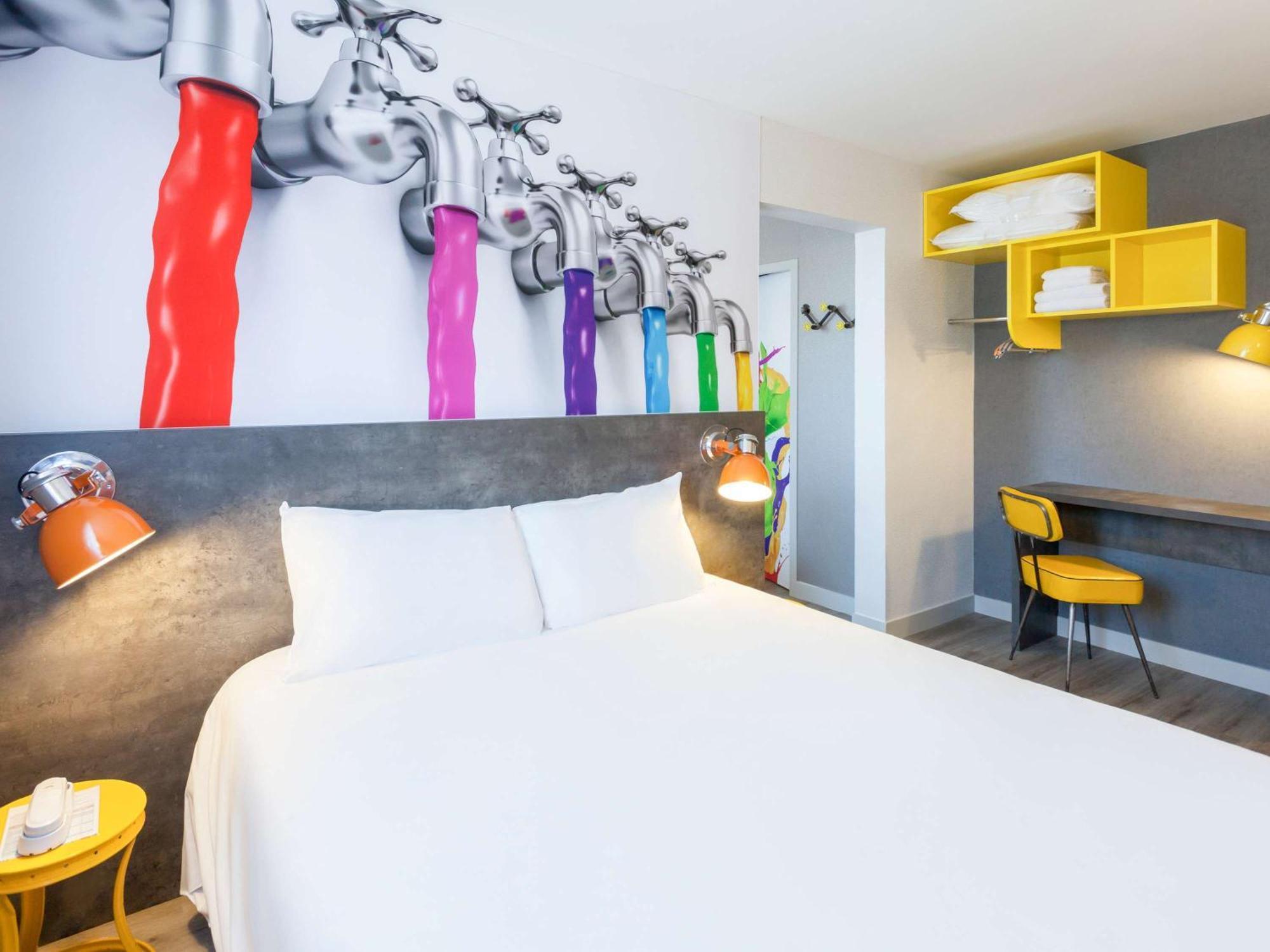 Hotel Ibis Styles 3*