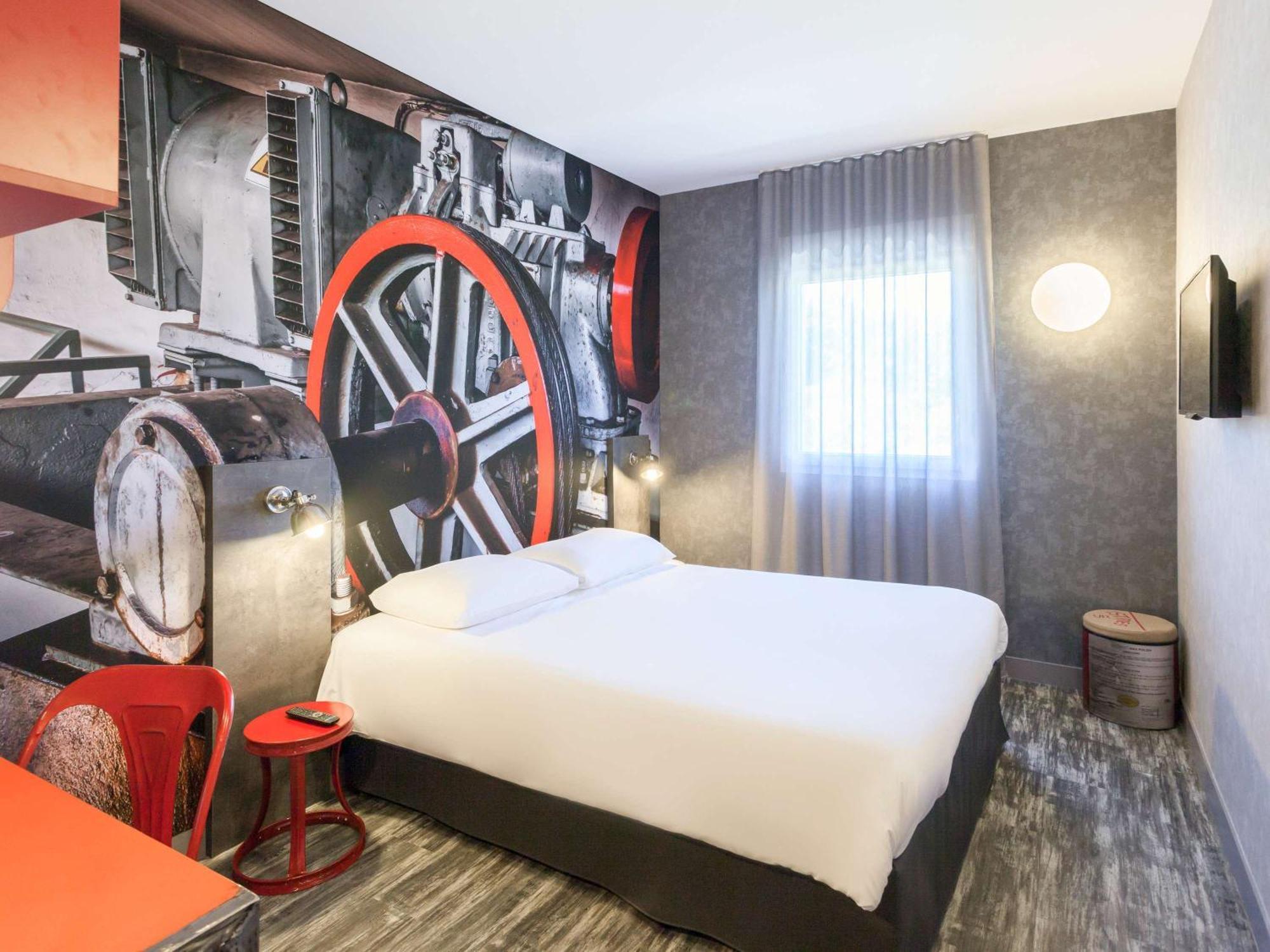 Ibis Styles Hotel 3*