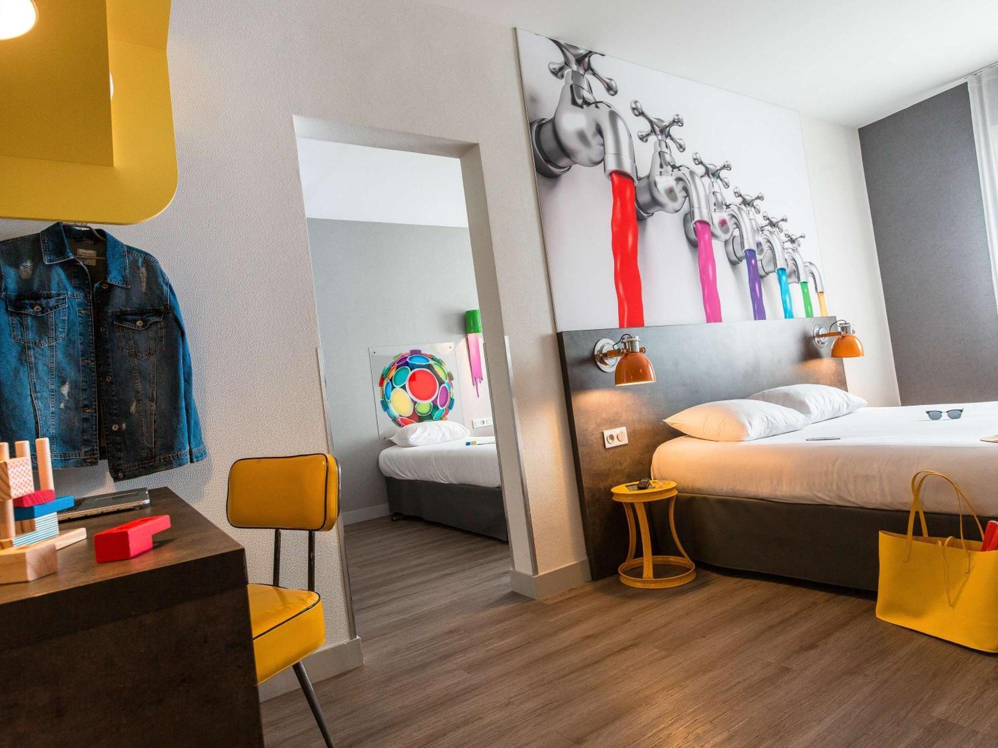 Ibis Styles 3* Vierzon