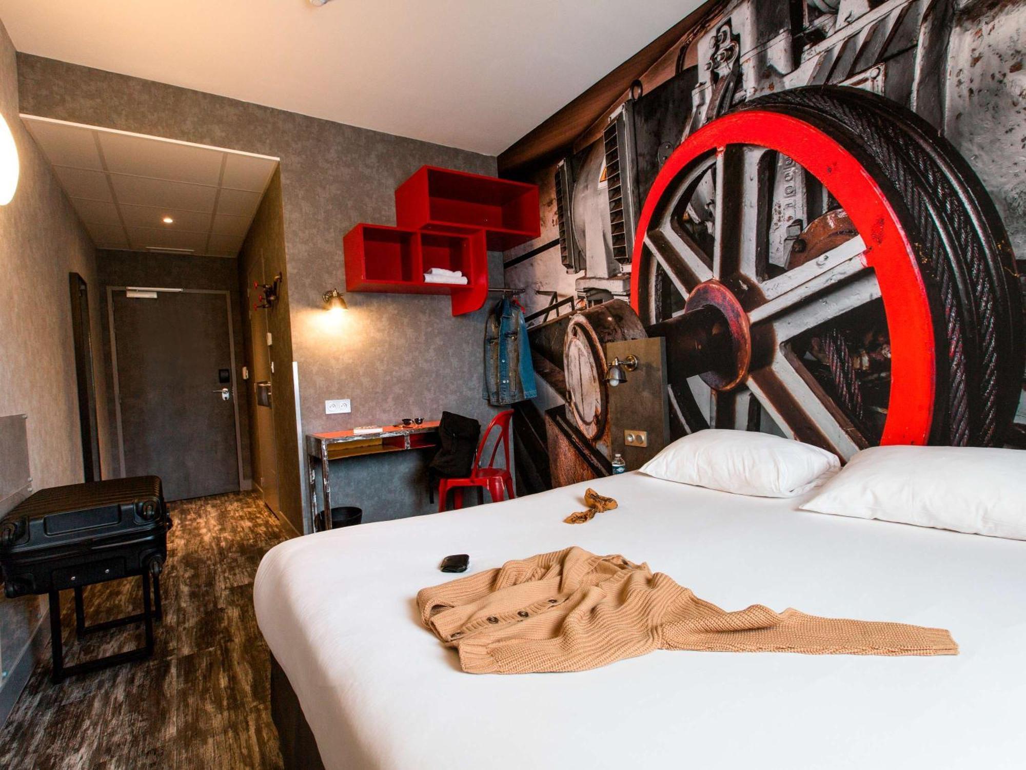 Hotel Ibis Styles 3*