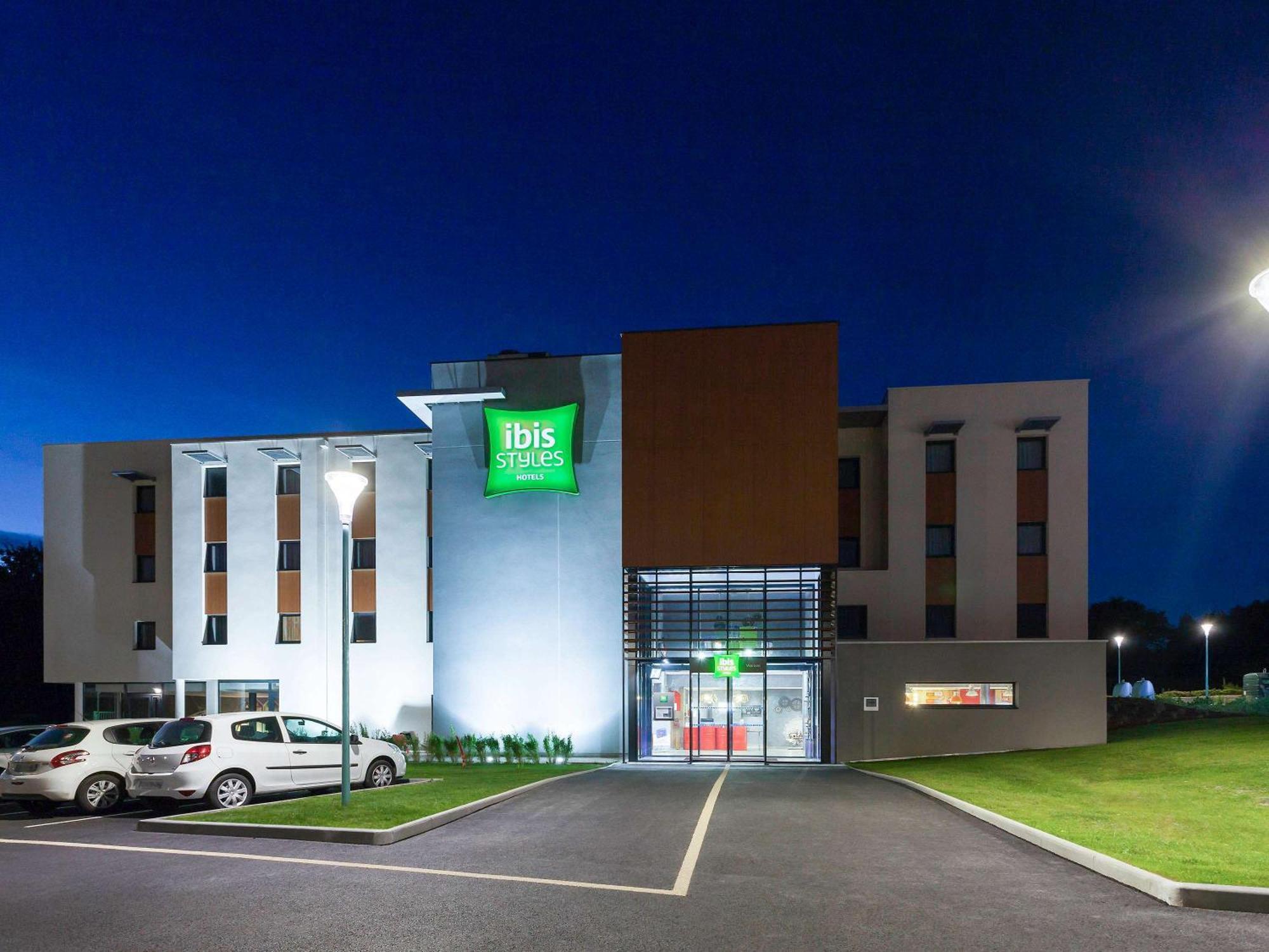 Ibis Styles Hotel Vierzon