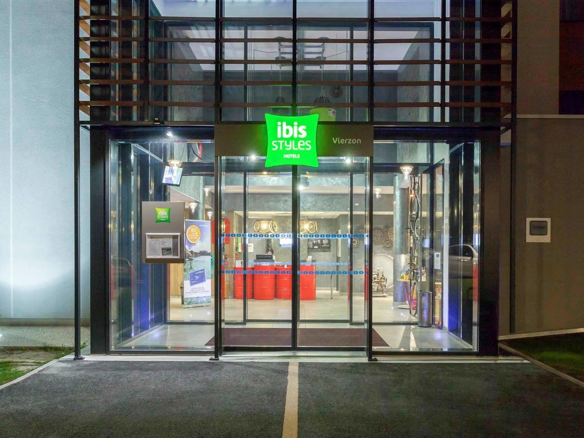 Ibis Styles 3* Vierzon