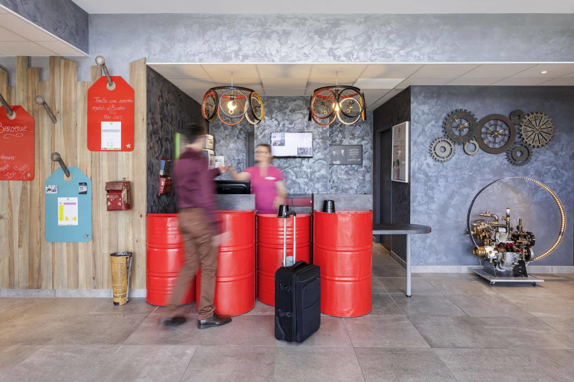 Ibis Styles Hotel 3*
