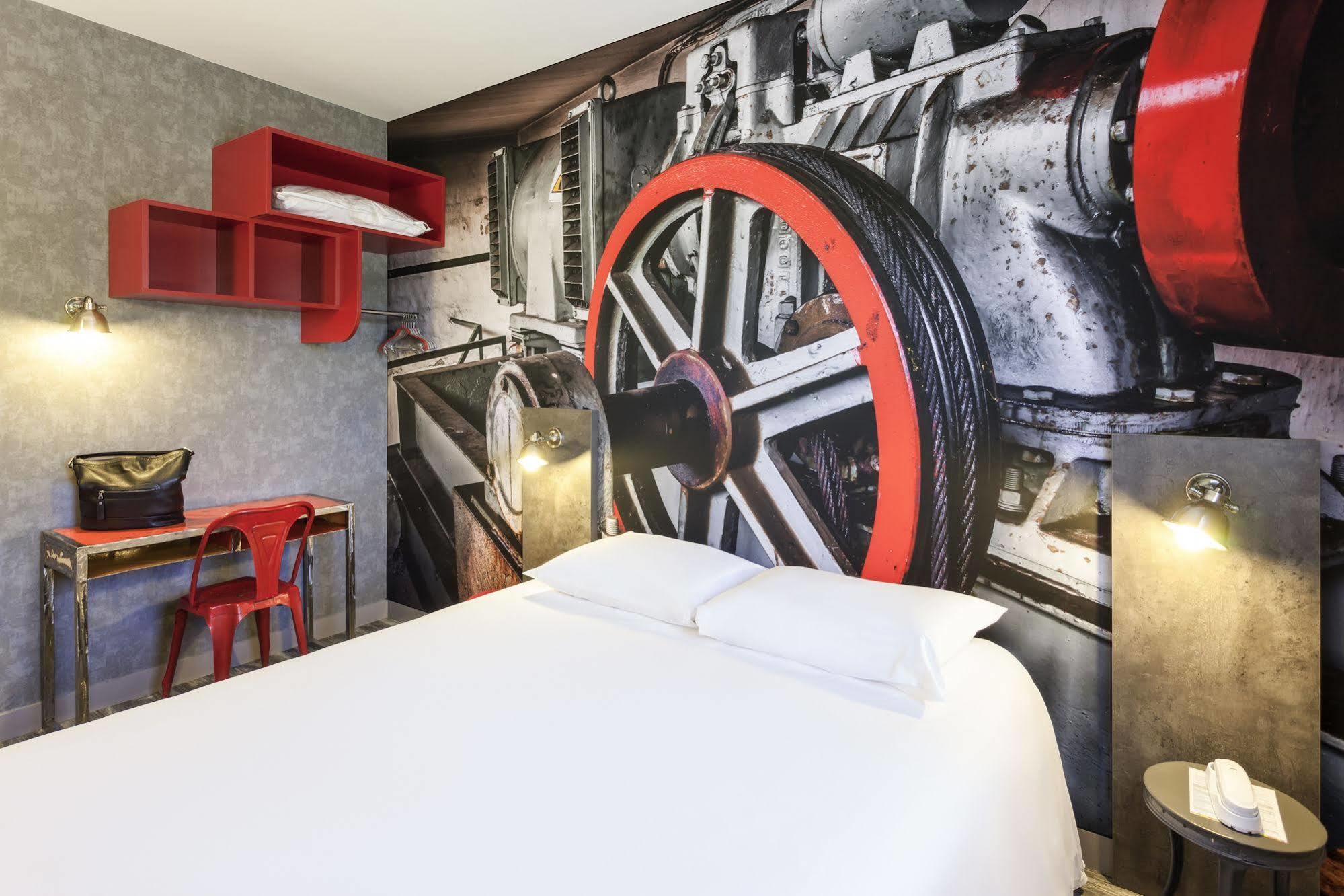 Hotel Ibis Styles Vierzon