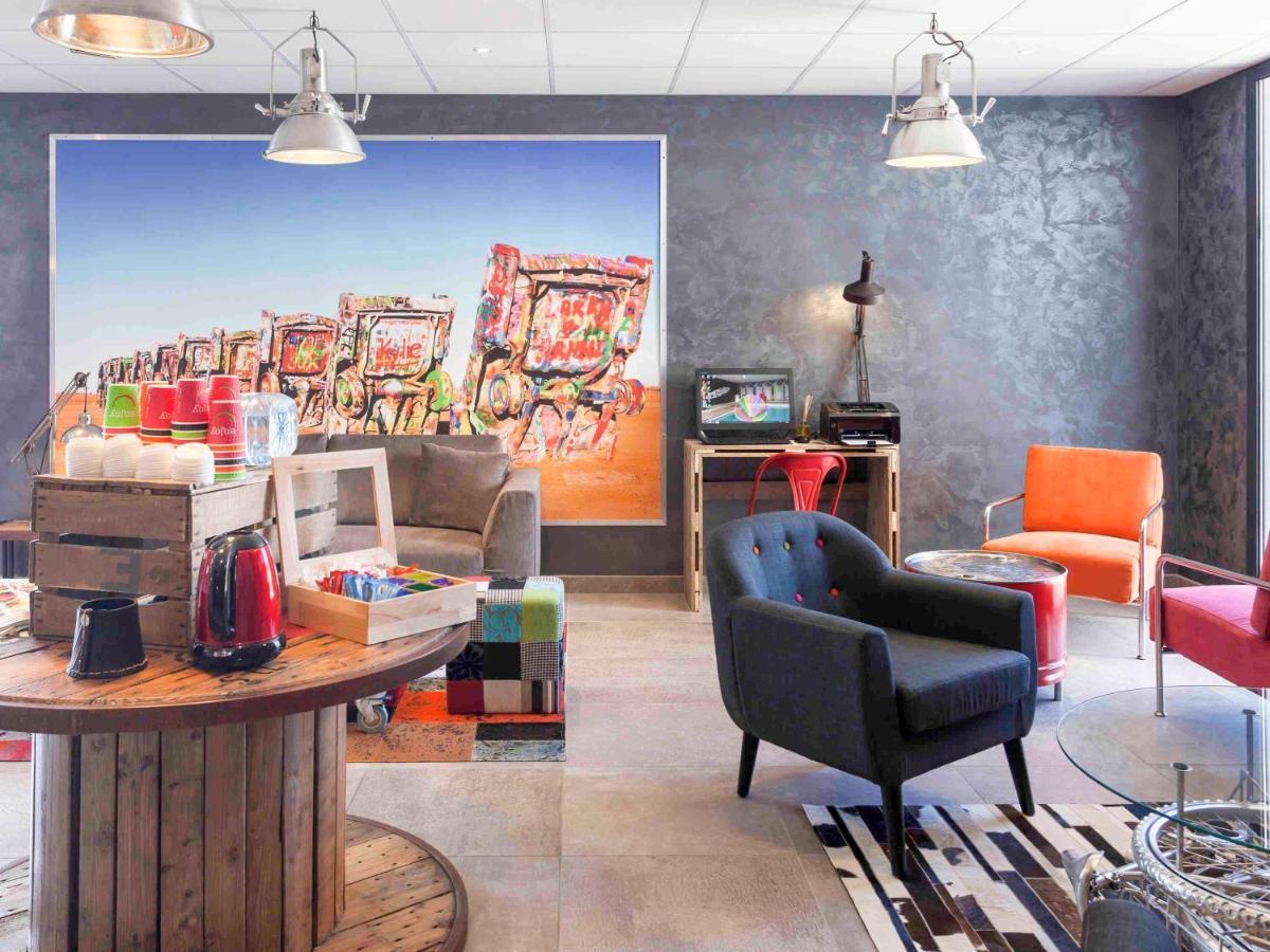 Hotel Ibis Styles Vierzon